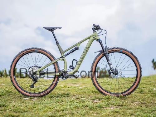 Canyon Neuron AL ficha-técnica e avaliações